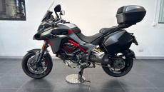 Ducati Multistrada 1260 S - Grey + Touring Pack